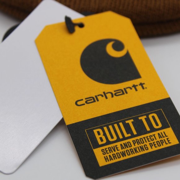 Carhartt Knit C Beanie - Picture 5 of 7